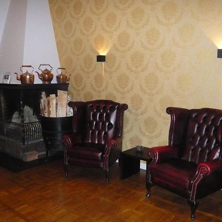 Best Western Plus Gyldenlove Hotell Конгсберг Экстерьер фото