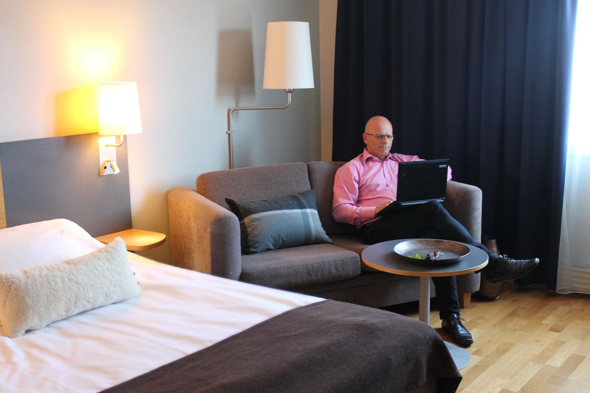 Best Western Plus Gyldenlove Hotell Конгсберг Экстерьер фото