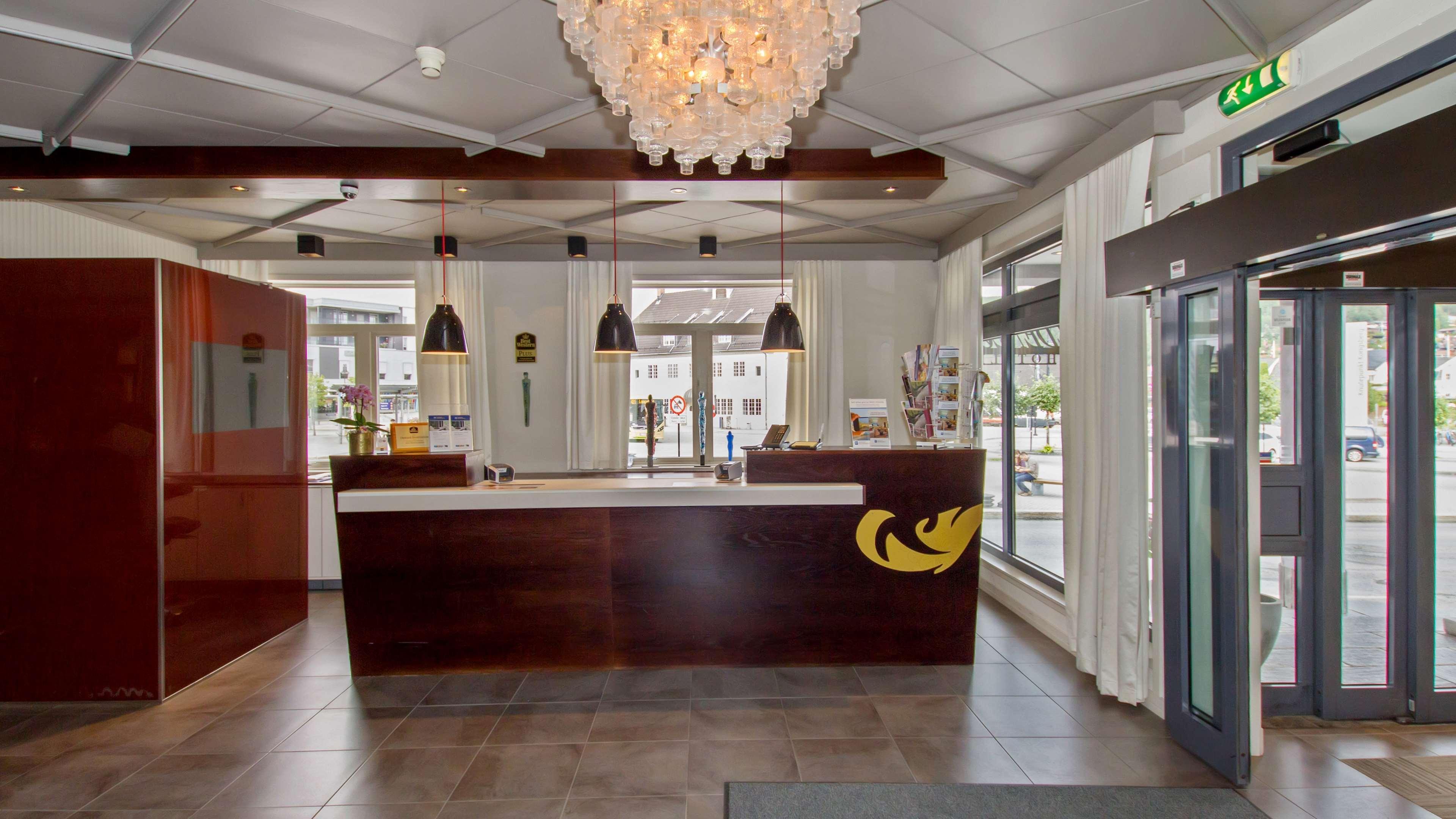 Best Western Plus Gyldenlove Hotell Конгсберг Экстерьер фото