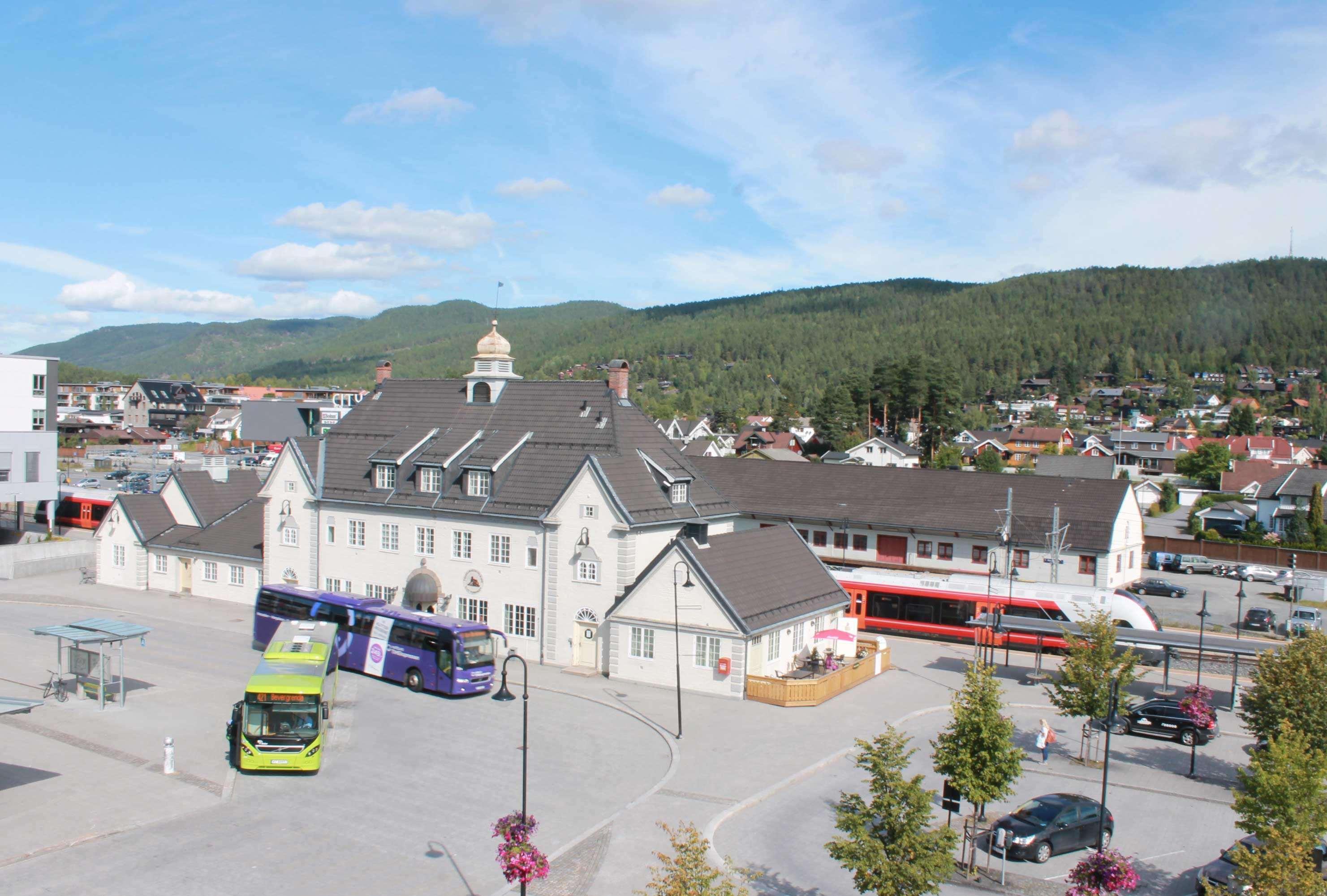 Best Western Plus Gyldenlove Hotell Конгсберг Экстерьер фото