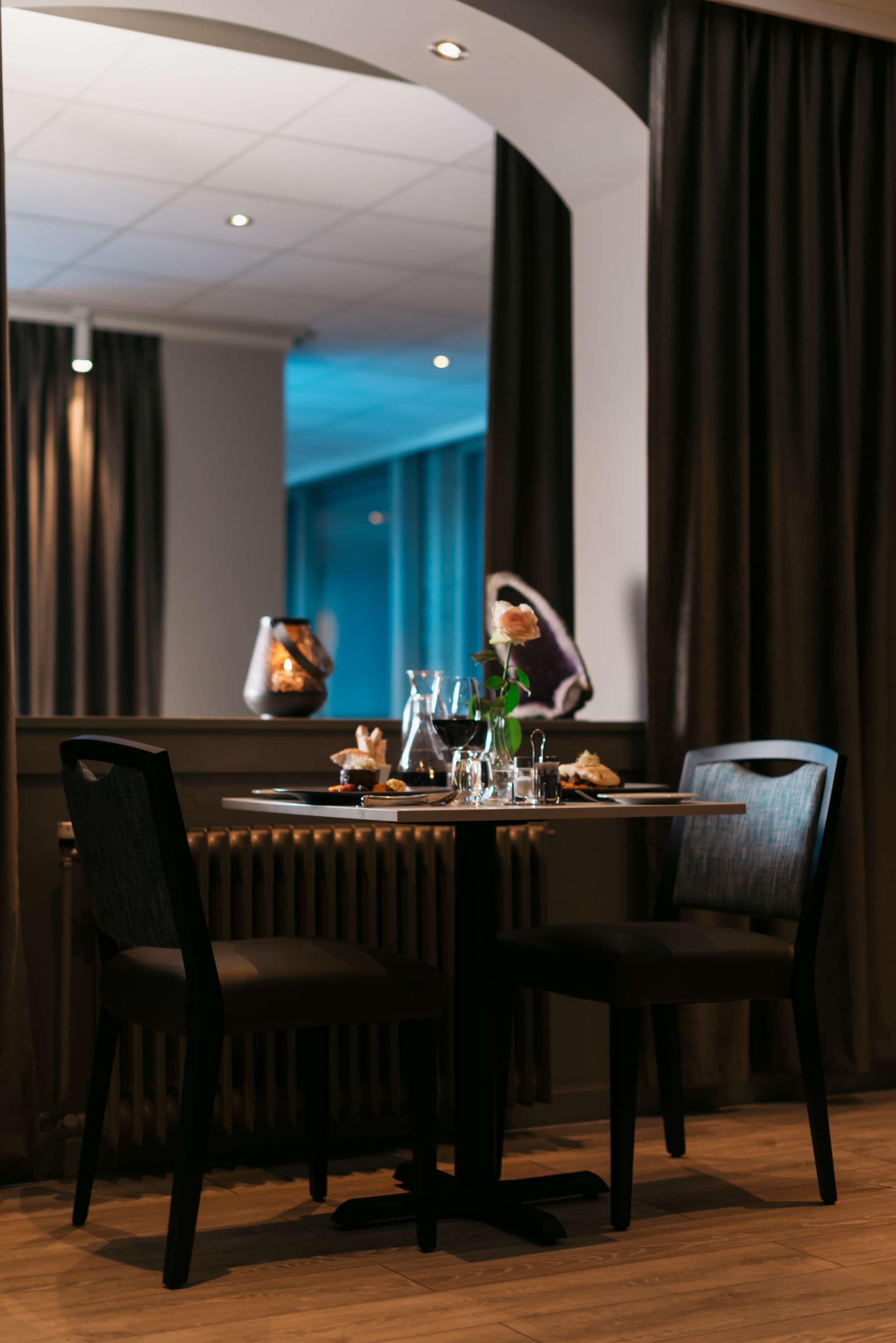 Best Western Plus Gyldenlove Hotell Конгсберг Экстерьер фото