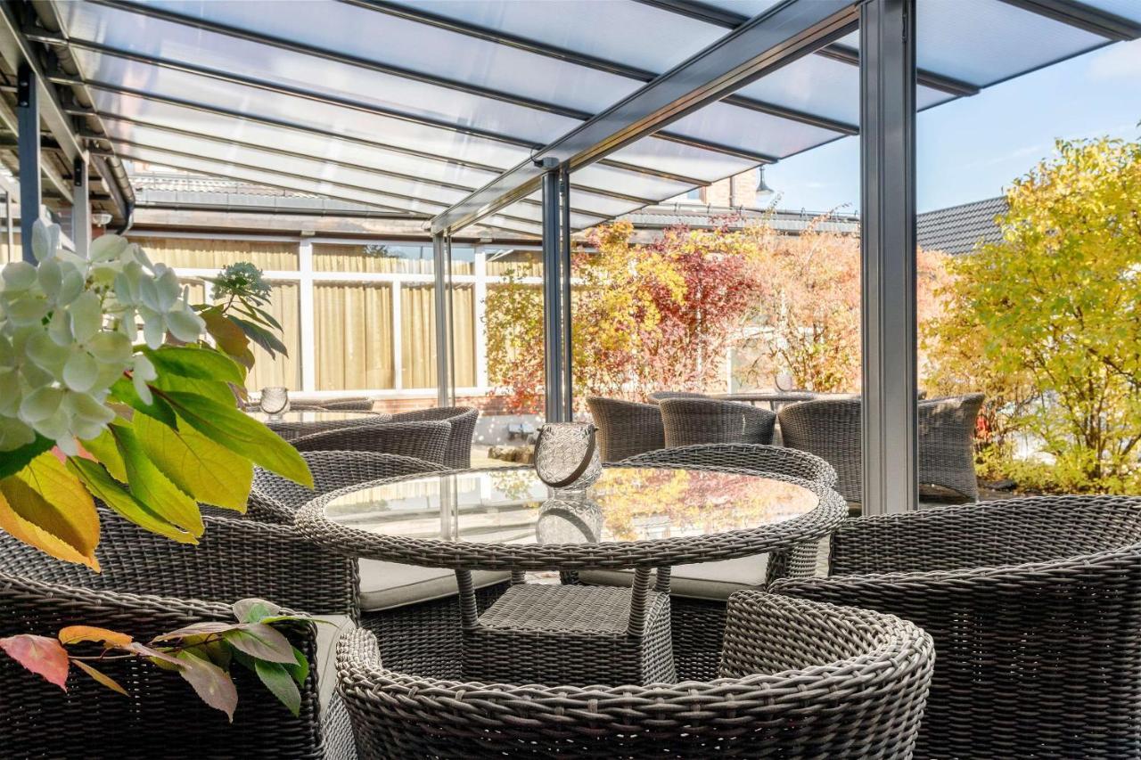 Best Western Plus Gyldenlove Hotell Конгсберг Экстерьер фото