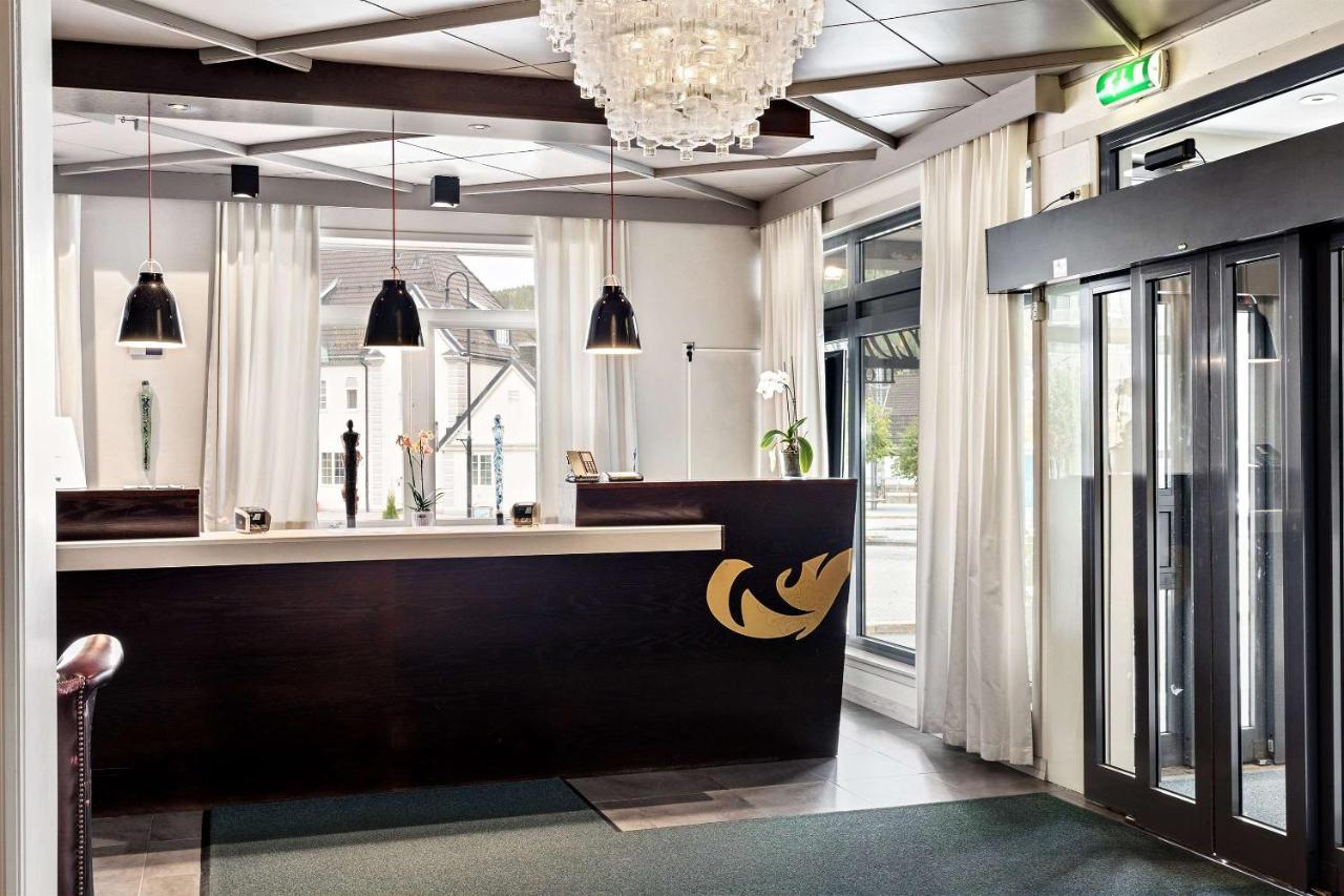 Best Western Plus Gyldenlove Hotell Конгсберг Экстерьер фото