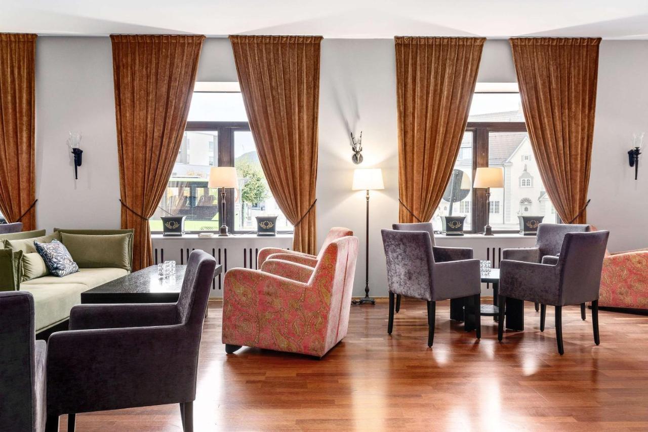 Best Western Plus Gyldenlove Hotell Конгсберг Экстерьер фото