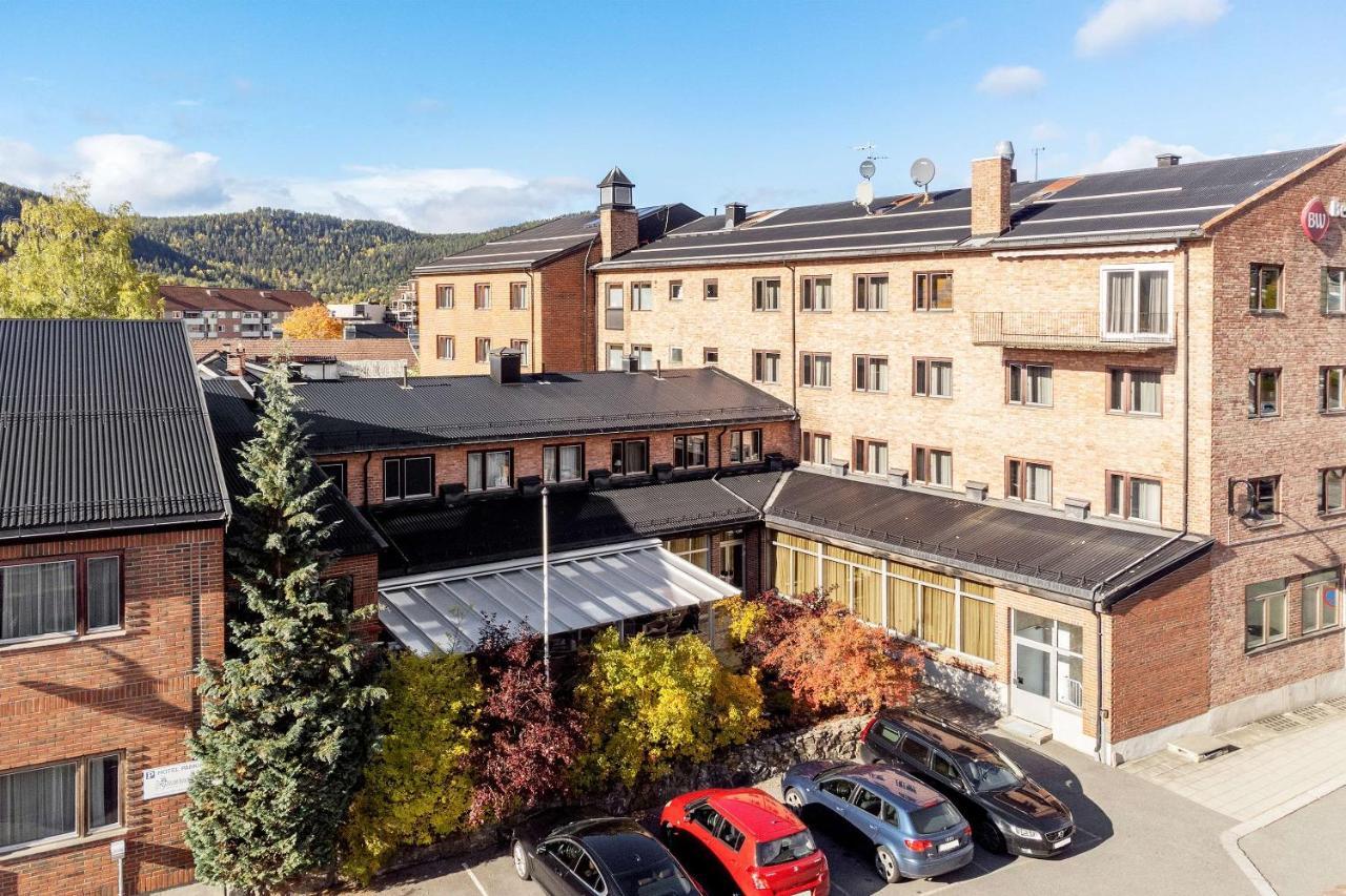 Best Western Plus Gyldenlove Hotell Конгсберг Экстерьер фото