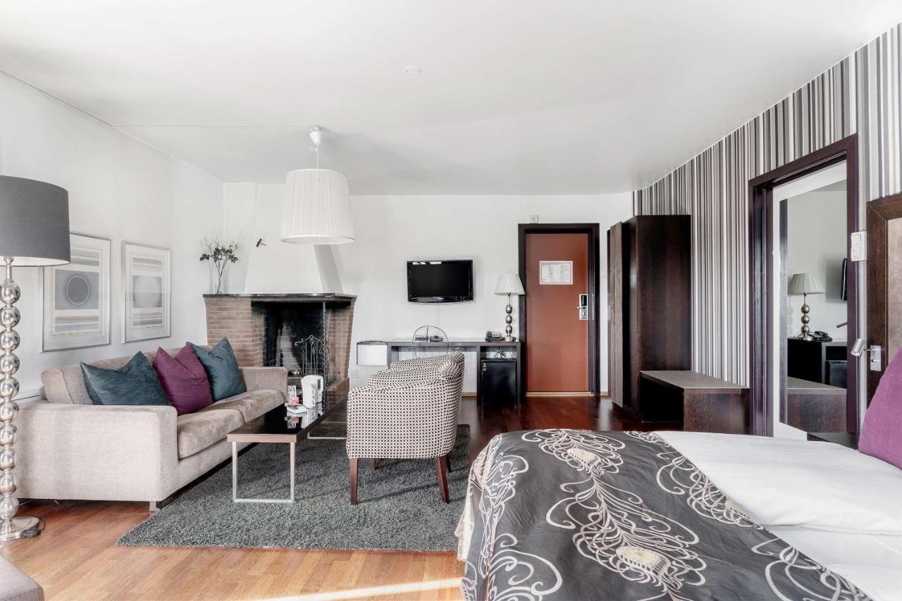 Best Western Plus Gyldenlove Hotell Конгсберг Экстерьер фото