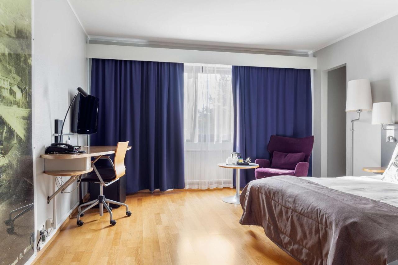 Best Western Plus Gyldenlove Hotell Конгсберг Экстерьер фото