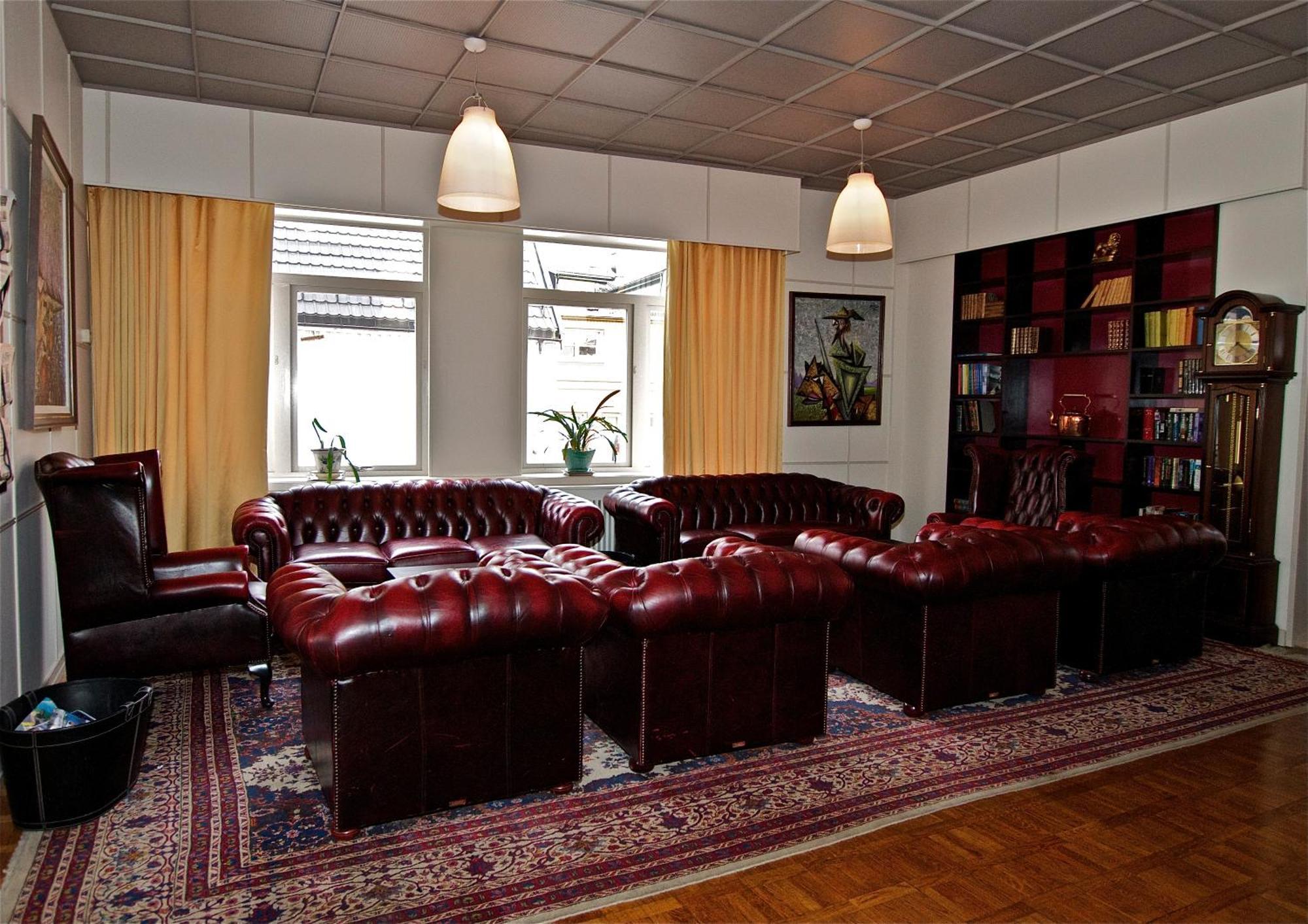 Best Western Plus Gyldenlove Hotell Конгсберг Экстерьер фото