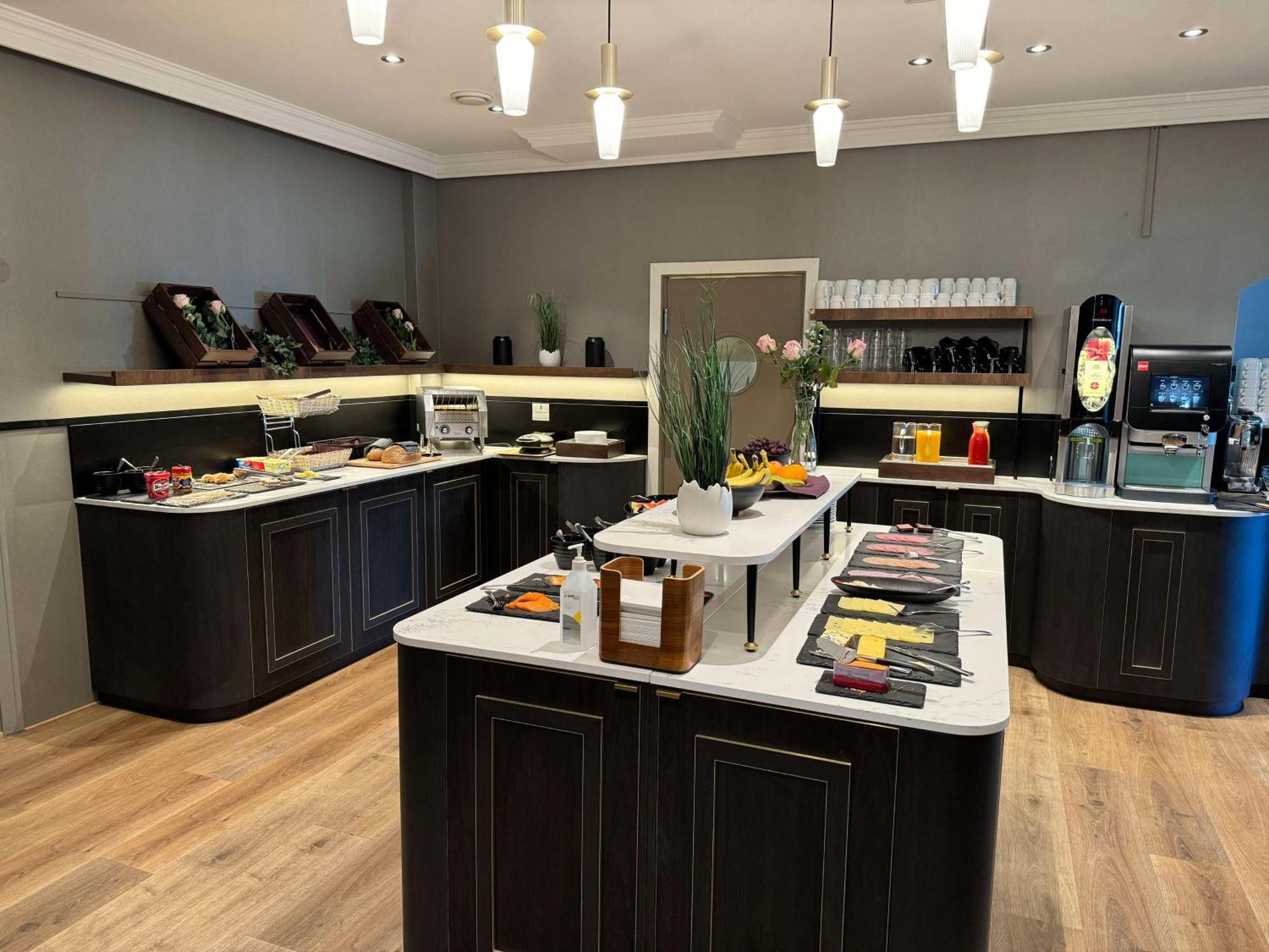 Best Western Plus Gyldenlove Hotell Конгсберг Экстерьер фото