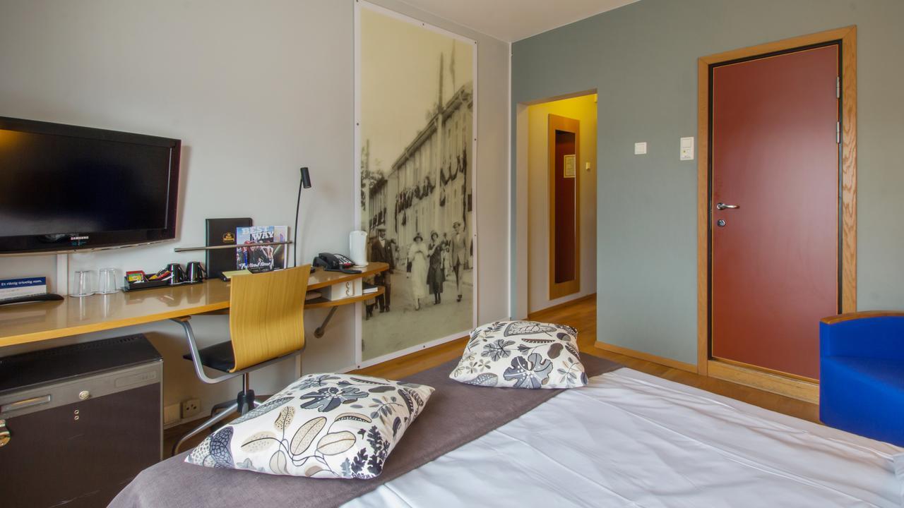 Best Western Plus Gyldenlove Hotell Конгсберг Экстерьер фото